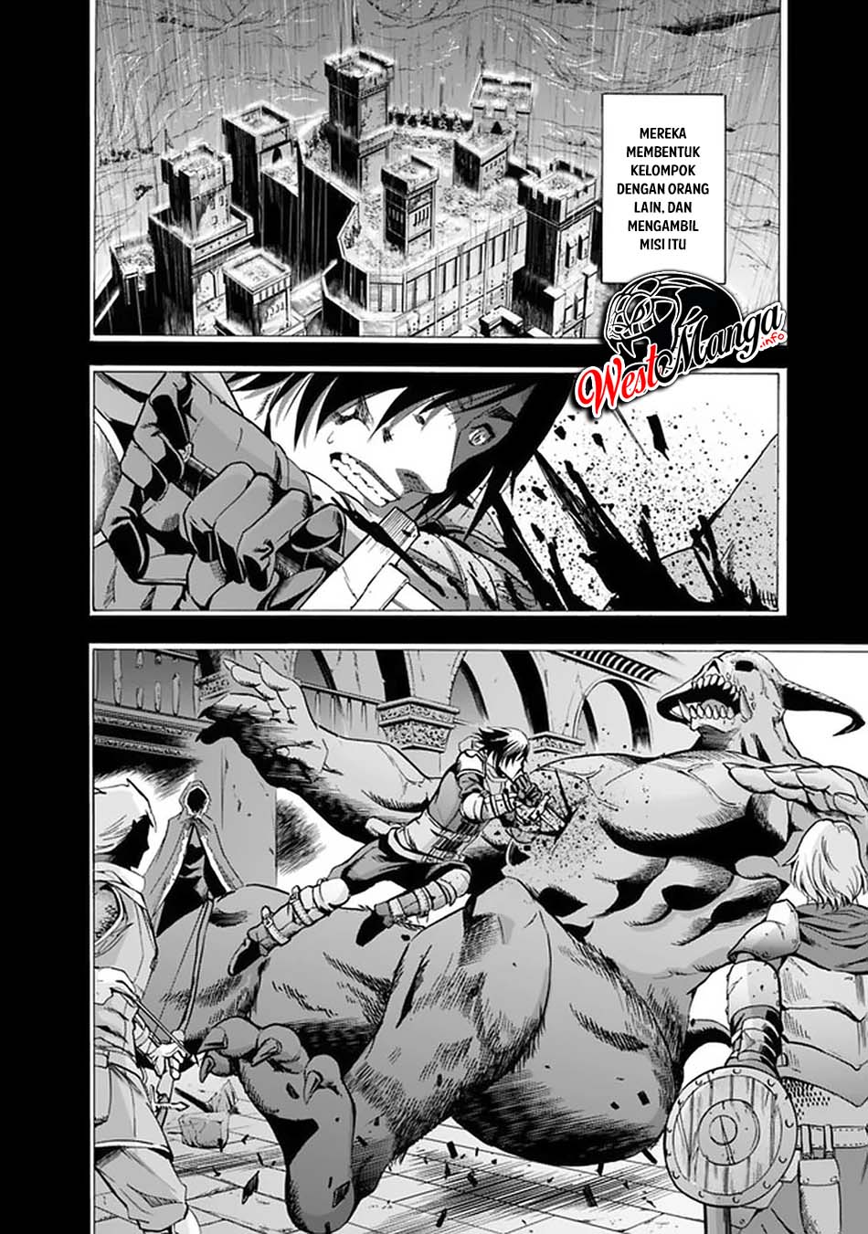Uragirareta S Rank Boukensha no Ore wa, Aisuru Dorei no Kanojora to Tomoni Dorei dake no Harem Guild o Tsukuru chapter 13